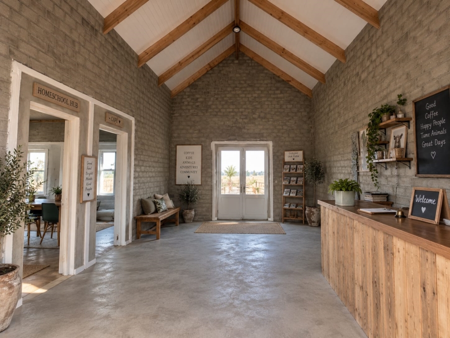 Commercial Property for Sale in Pelgrimsrust Western Cape